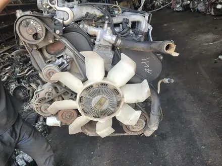 Двигатель АКПП MITSUBISHI Митсубиси 6G74 6g72 y72 6b31 3.0 3.5 6g75 3.8 за 100 000 тг. в Алматы