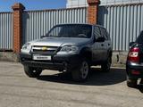 Chevrolet Niva 2011 года за 2 550 000 тг. в Караганда