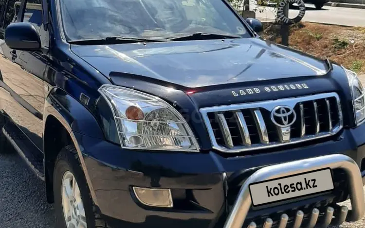 Toyota Land Cruiser Prado 2006 годаүшін12 000 000 тг. в Актобе