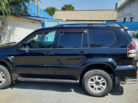 Toyota Land Cruiser Prado 2006 года за 12 000 000 тг. в Актобе – фото 4