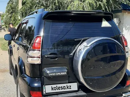 Toyota Land Cruiser Prado 2006 года за 12 000 000 тг. в Актобе – фото 3