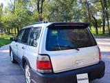 Subaru Forester 1997 годаүшін2 900 000 тг. в Алматы – фото 3