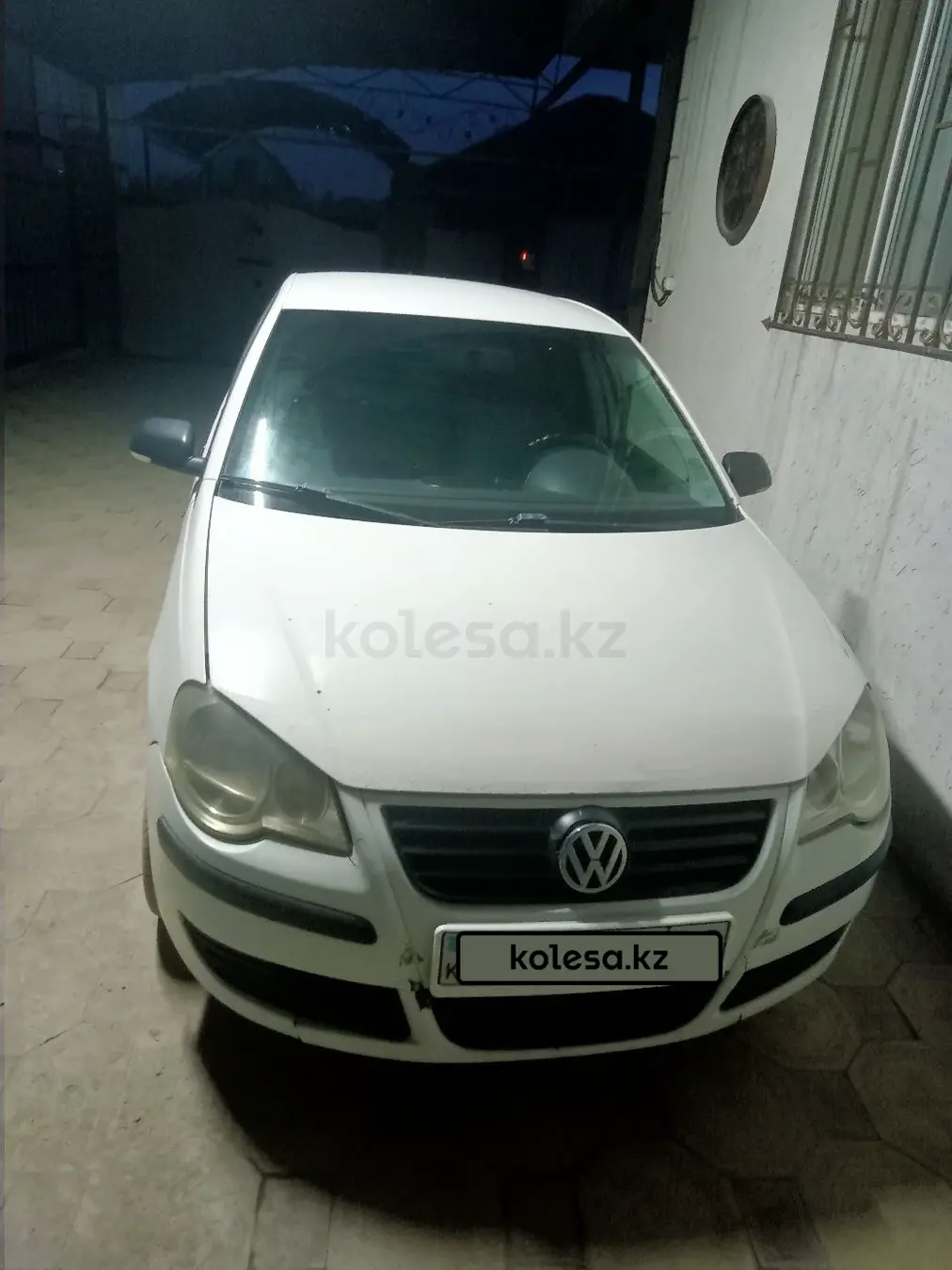 Volkswagen Polo, 2007
