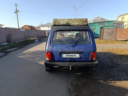 ВАЗ (Lada) Lada 2121 2000 года за 2 400 000 тг. в Астана – фото 3