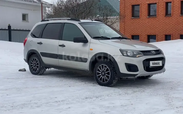 ВАЗ (Lada) Kalina 2194 2014 года за 3 500 000 тг. в Актобе