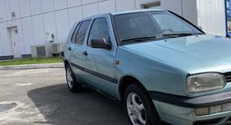 Volkswagen Golf 1993 года за 1 250 000 тг. в Алматы – фото 2