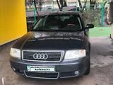 Audi A6 2003 года за 3 100 000 тг. в Алматы – фото 2