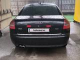 Audi A6 2003 года за 3 100 000 тг. в Алматы – фото 4