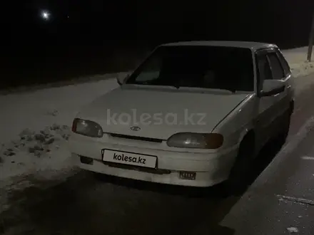 ВАЗ (Lada) 2114 2013 года за 1 250 000 тг. в Павлодар – фото 3