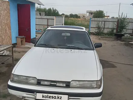 Mazda 626 1991 года за 450 000 тг. в Семей