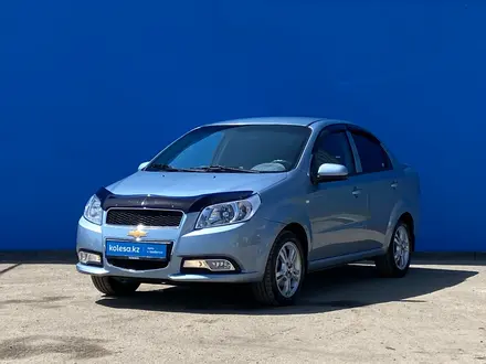 Chevrolet Nexia 2023 года за 6 820 000 тг. в Алматы