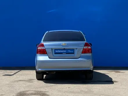 Chevrolet Nexia 2023 года за 6 820 000 тг. в Алматы – фото 4
