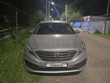 Hyundai Sonata 2015 года за 6 300 000 тг. в Алматы
