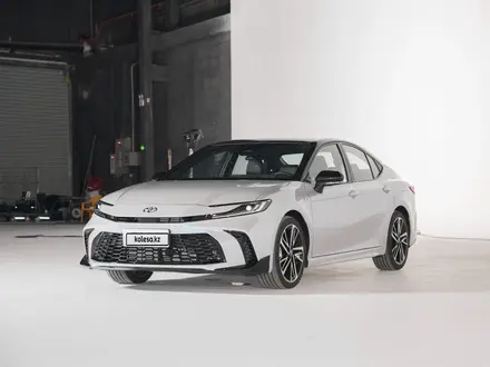 Toyota Camry 2024 года за 12 500 000 тг. в Караганда