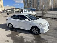 Hyundai Accent 2013 года за 3 600 000 тг. в Астана