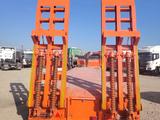 Heavy Truck  8 осный усиленный низкорамный трал 2026 года в Кызылорда – фото 2