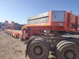 Heavy Truck  8 осный усиленный низкорамный трал 2026 года в Кызылорда – фото 4