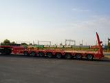 Heavy Truck  8 осный усиленный низкорамный трал 2026 года в Кызылорда – фото 5