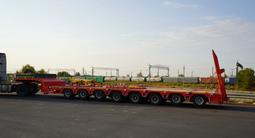 Heavy Truck  8 осный усиленный низкорамный трал 2026 года в Кызылорда – фото 5