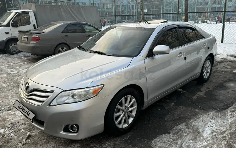 Toyota Camry 2010 годаүшін9 200 000 тг. в Алматы