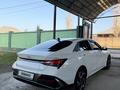 Hyundai Elantra 2024 года за 8 800 000 тг. в Шымкент – фото 2