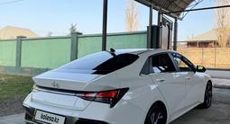 Hyundai Elantra 2024 года за 8 800 000 тг. в Шымкент – фото 2