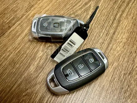 Hyundai Elantra 2024 года за 8 800 000 тг. в Шымкент – фото 12