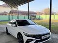 Hyundai Elantra 2024 года за 8 800 000 тг. в Шымкент
