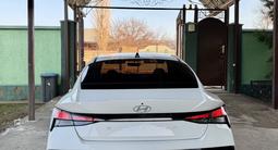 Hyundai Elantra 2024 года за 8 800 000 тг. в Шымкент – фото 4