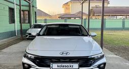 Hyundai Elantra 2024 года за 8 800 000 тг. в Шымкент – фото 3