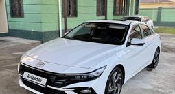 Hyundai Elantra 2024 года за 8 800 000 тг. в Шымкент – фото 5