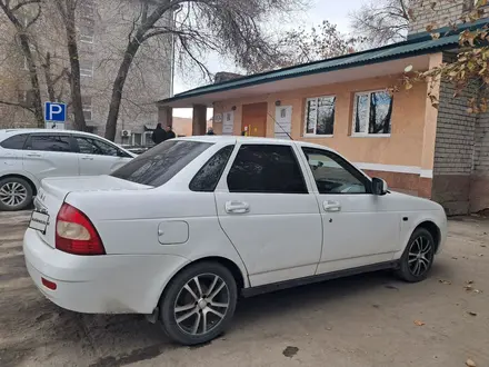 ВАЗ (Lada) Priora 2170 2014 года за 2 200 000 тг. в Семей – фото 3