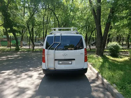 Hyundai H-1 2011 годаүшін9 200 000 тг. в Алматы – фото 3