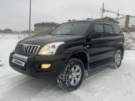 Toyota Land Cruiser Prado 2006 года за 9 450 000 тг. в Караганда – фото 11