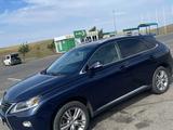 Lexus RX 350 2014 годаүшін12 500 000 тг. в Актобе – фото 2