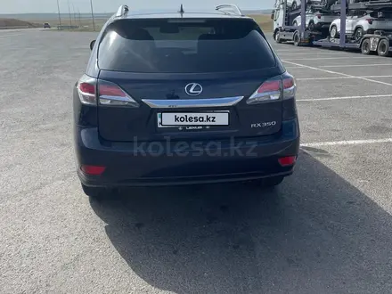 Lexus RX 350 2014 года за 13 000 000 тг. в Актобе