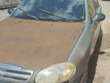 Chevrolet Lanos 2008 годаүшін1 200 000 тг. в Уральск