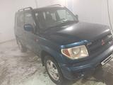 Mitsubishi Pajero Pinin 2001 годаfor2 700 000 тг. в Усть-Каменогорск – фото 2