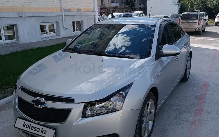 Chevrolet Cruze 2012 года за 5 200 000 тг. в Рудный