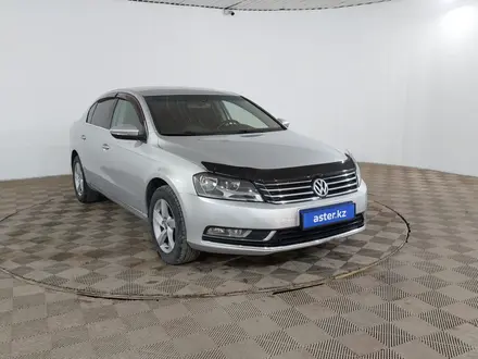 Volkswagen Passat 2011 года за 5 290 000 тг. в Шымкент – фото 3