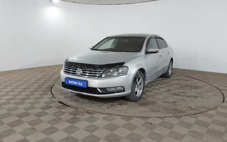 Volkswagen Passat 2011 года за 5 290 000 тг. в Шымкент