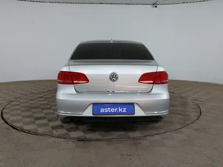 Volkswagen Passat 2011 года за 5 290 000 тг. в Шымкент – фото 6