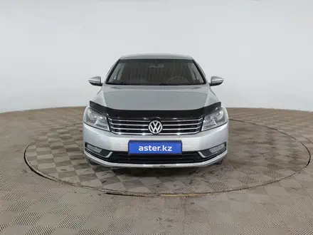 Volkswagen Passat 2011 года за 5 290 000 тг. в Шымкент – фото 2
