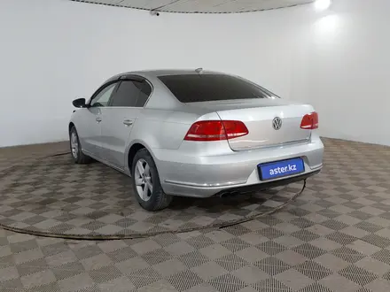 Volkswagen Passat 2011 года за 5 290 000 тг. в Шымкент – фото 7