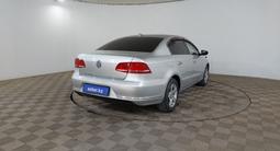 Volkswagen Passat 2011 года за 5 290 000 тг. в Шымкент – фото 5