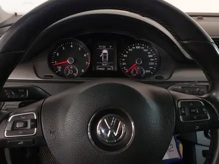 Volkswagen Passat 2011 года за 5 290 000 тг. в Шымкент – фото 15