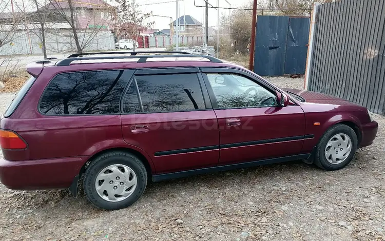 Honda Orthia 1996 годаүшін2 800 000 тг. в Алматы