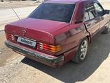 Mercedes-Benz 190 1991 годаfor1 000 000 тг. в Кызылорда – фото 3