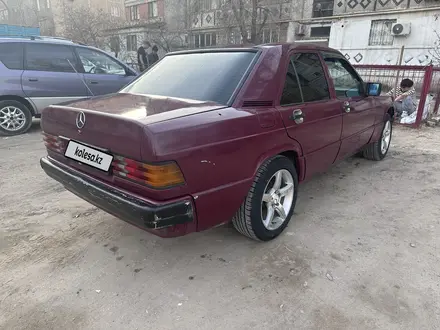 Mercedes-Benz 190 1991 года за 1 000 000 тг. в Кызылорда – фото 5