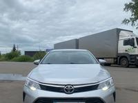 Toyota Camry 2017 годаүшін10 800 000 тг. в Петропавловск